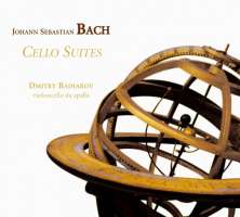 BACH: Cello suites